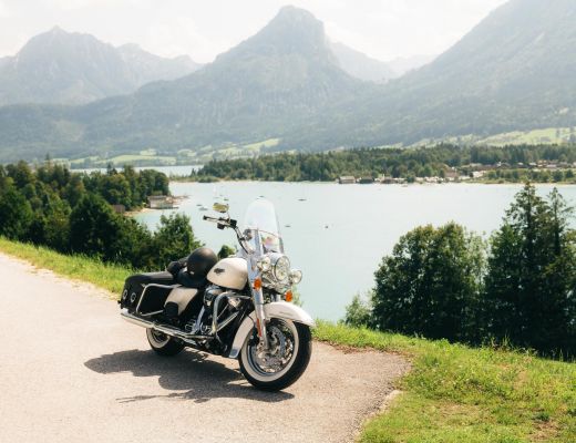 Motorradurlaub im Salzkammergut | Hotel Cortisen am See