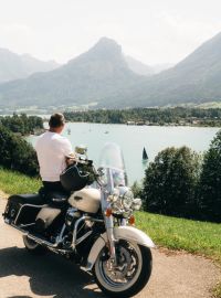 Motorradurlaub im Salzkammergut | Hotel Cortisen am See