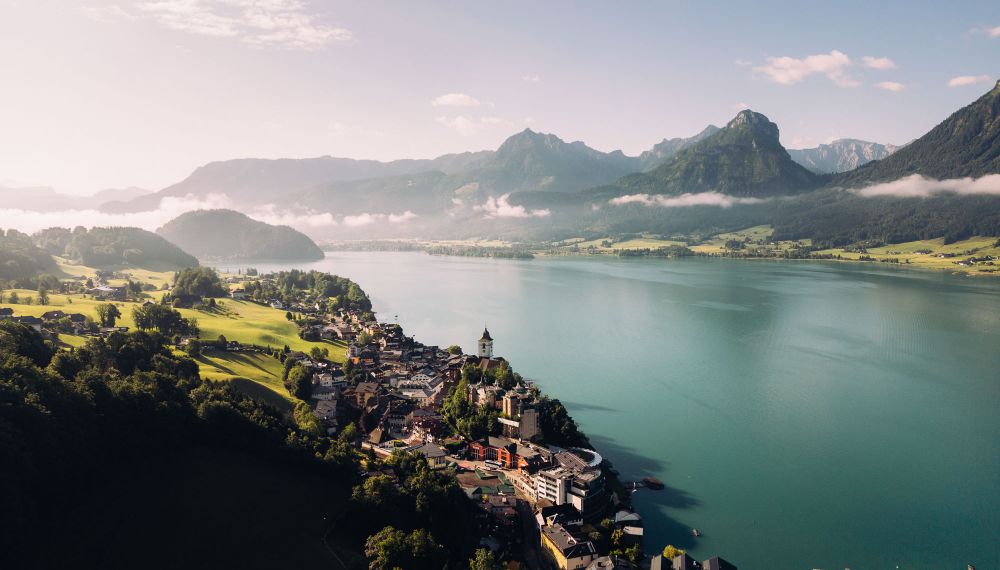 Boutique Hotel in St. Wolfgang am Wolfgangsee