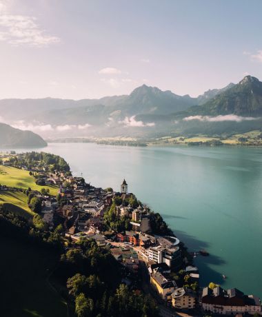 Boutique Hotel in St. Wolfgang am Wolfgangsee