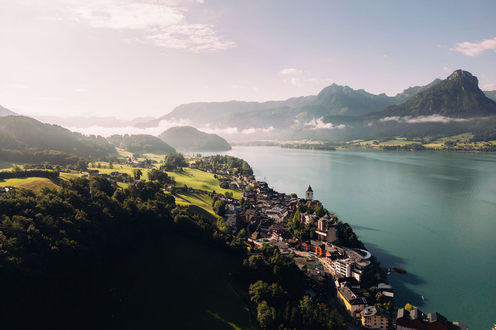 Boutique Hotel Cortisen in St. Wolfgang am Wolfgangsee im Salzkammergut